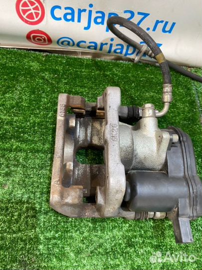 Суппорт тормозной (2) задний правый Honda Vezel