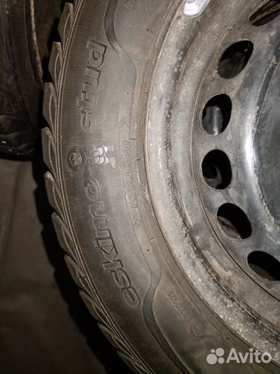 Sava Eskimo Stud 195/65 R15