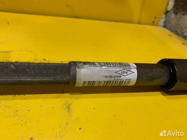 Рулевая колонка Renault Duster 2012gt;