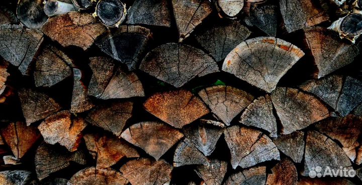 Дрова на дачу