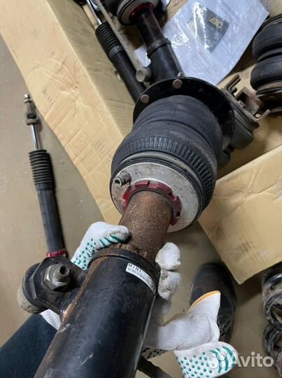 Пневмо подвеска на бмв е30 или миникупер