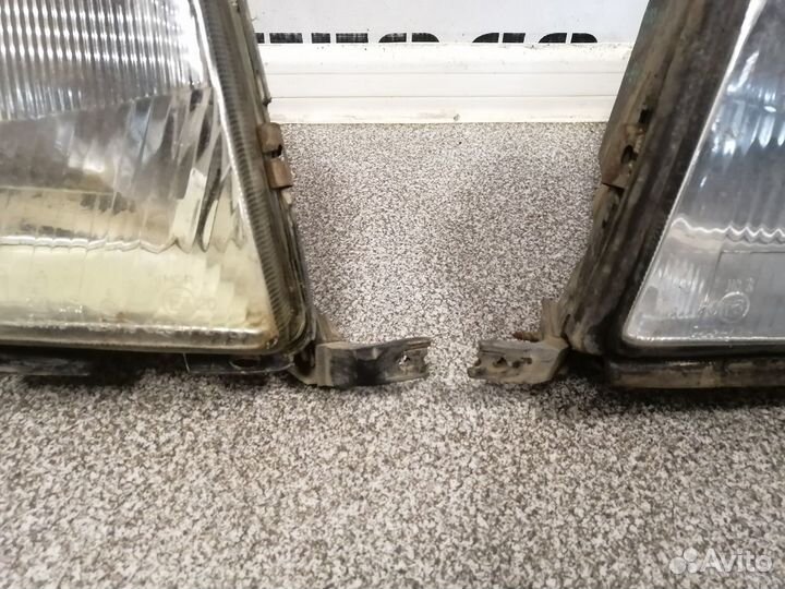 Фара левая для Audi 100 C4