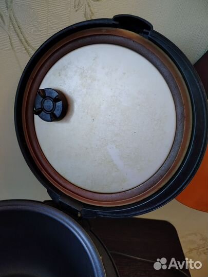 Мультиварка redmond рабочая