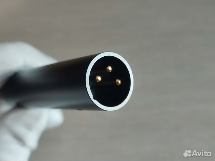 Микрофонный предусилитель преамп новый