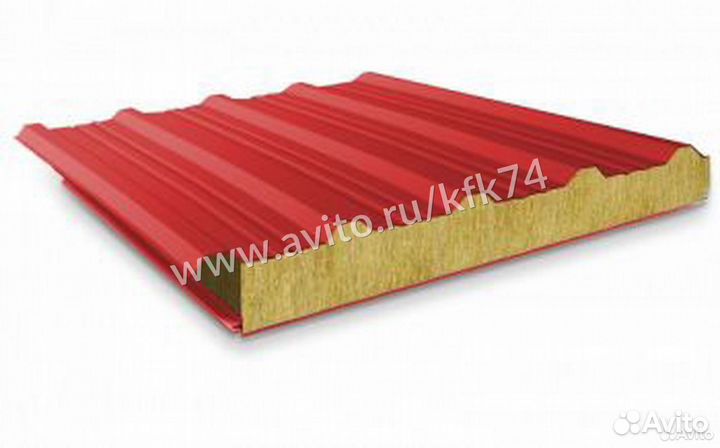 Сэндвич панель