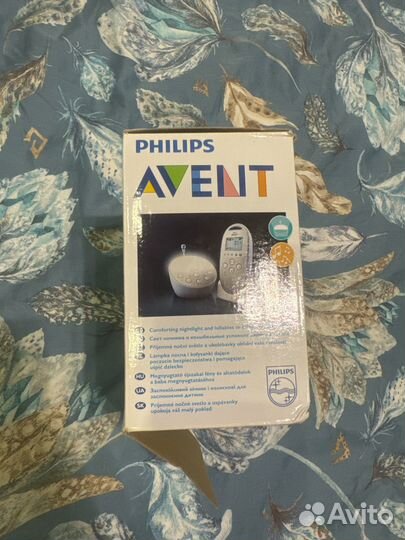 Радионяня philips avent