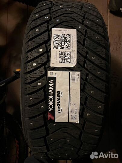 Yokohama Ice Guard IG65 245/45 R18