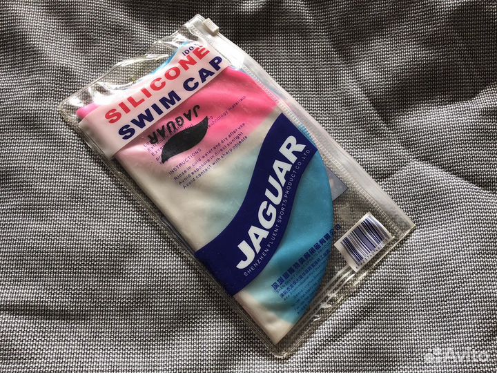 Шапочка для бассейна