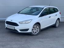 Ford Focus 1.6 MT, 2016, 122 321 км, с пробегом, цена 940 000 руб.