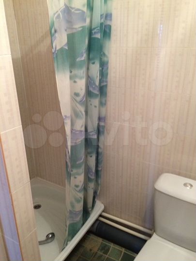 Комната 14 м² в 5-к., 2/2 эт.