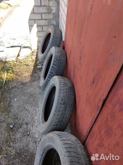 Bridgestone Blizzak Ice 185/65 R15