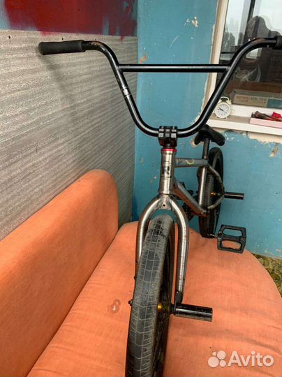 Велосипед bmx Radio