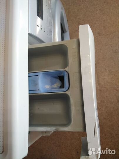 Отличная рабочая лдж lg 5кг узкая 45см