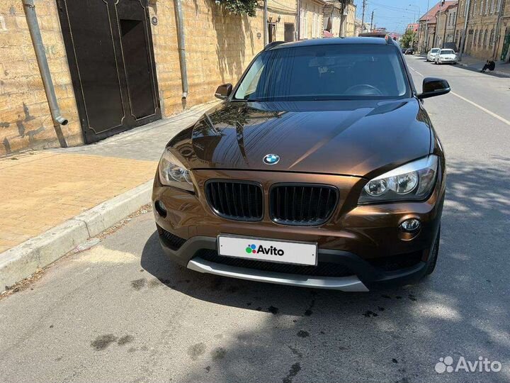 BMW X1 2.0 AT, 2012, 126 000 км