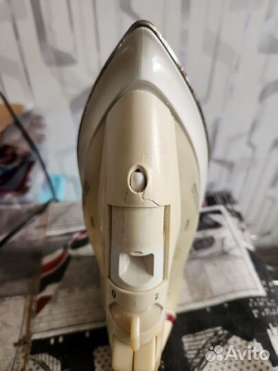 Утюг Bosch TDA-8366 (на запчасти)