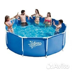 P20-1042, Polygroup Бассейн 305х107. 6300л