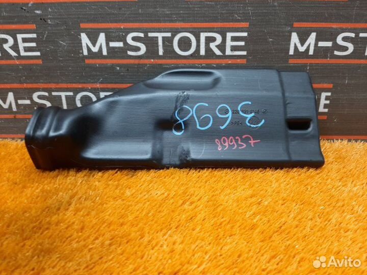 Воздуховод печки Mercedes-Benz S-Class W220