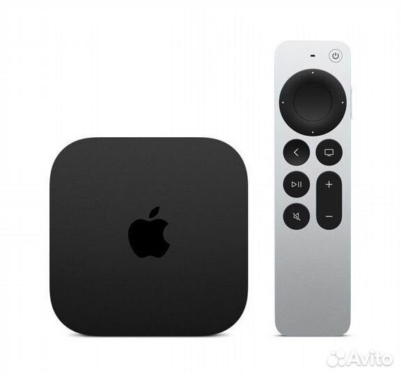 Apple tv 4k 64gb