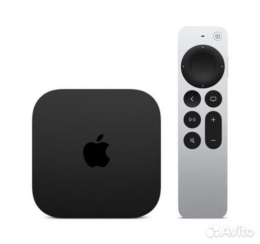 Apple tv 4k 64gb