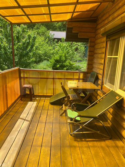 Дача 78 м² на участке 7 сот.