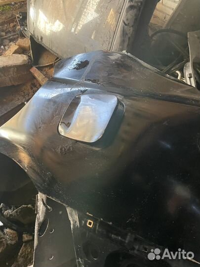 Крыло заднее левое Toyota Camry XV40