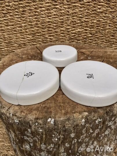 Фарфор аптечный винтажный