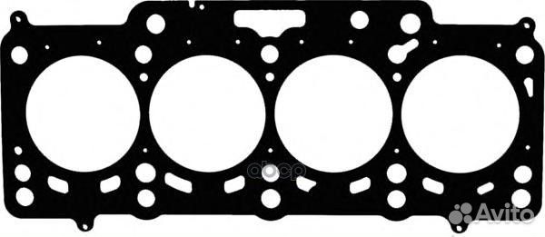Прокладка ГБЦ 613717500 victor reinz