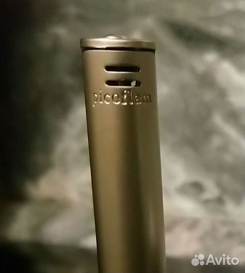 Немецкая дамская газовая зажигалка Picoflam