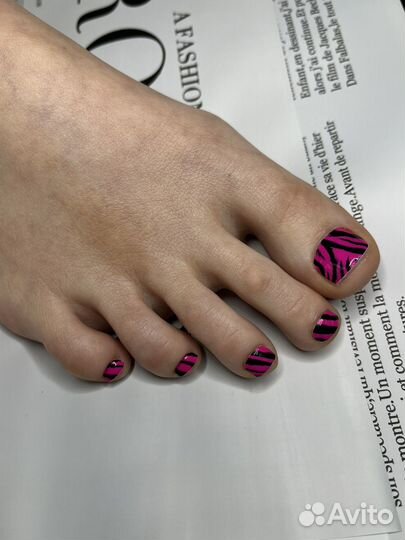 Маникюр Педикюр Адлер Центр