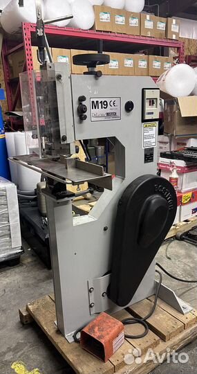 Проволокошвейная машина Deluxe Bostitch M19 U.S.A