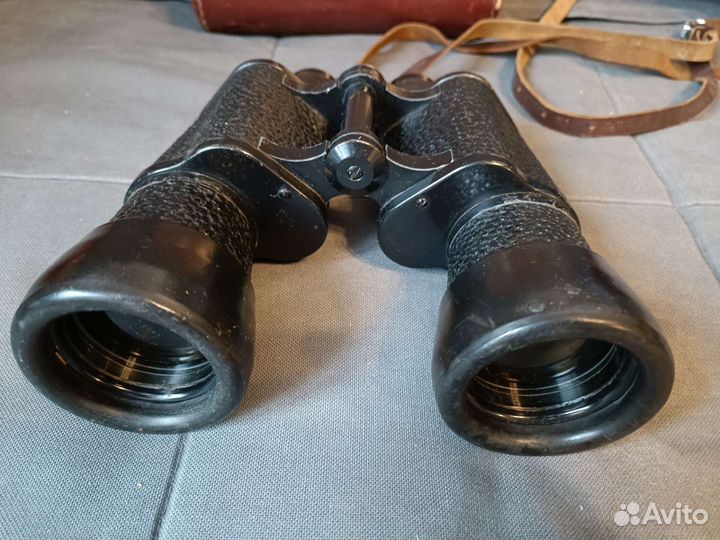 Бинокль морской бпв 7х50 СССР зомз
