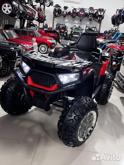 Детский электромобиль