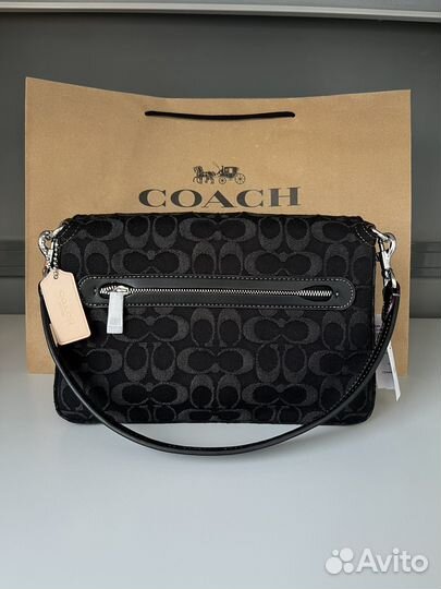 Сумка coach tabby soft оригинал