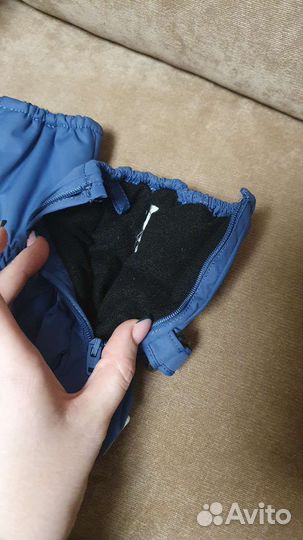 Варежки reima 1