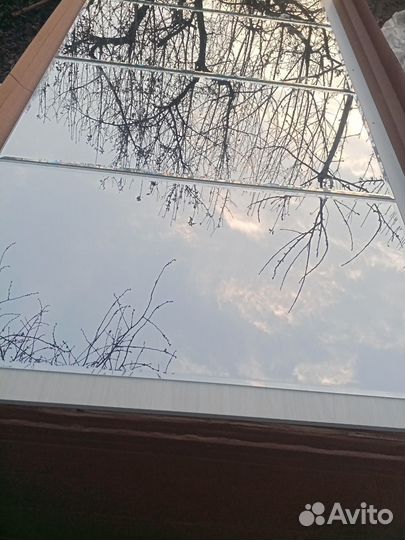 Зеркало для шкафа купе