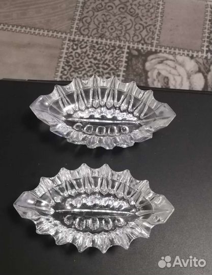 Хрустальные лодочки