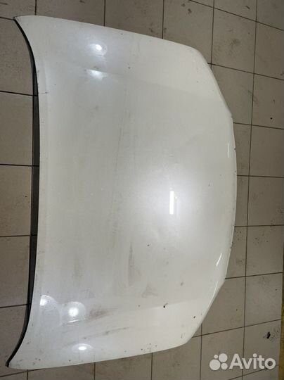 Капот Prado 150