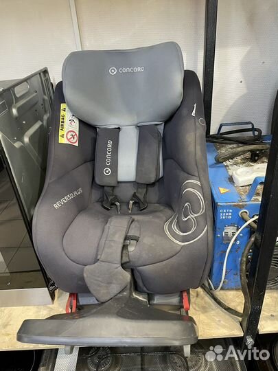 Автокресло Concord Reverso.Plus