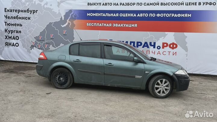 Крыша Renault Megane 2