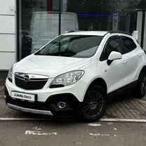 Opel Mokka 1.8 MT, 2014, 198 571 км, с пробегом, цена 899 000 руб.