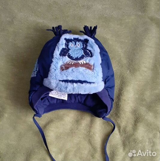 Шапка для мальчика