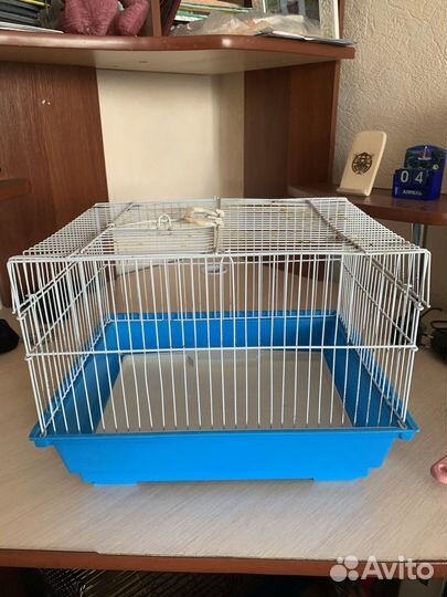 Клетка для грызунов бу