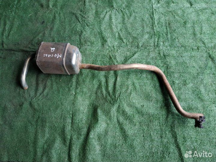 Глушитель Renault Megane 2 LM2Y 1 2007