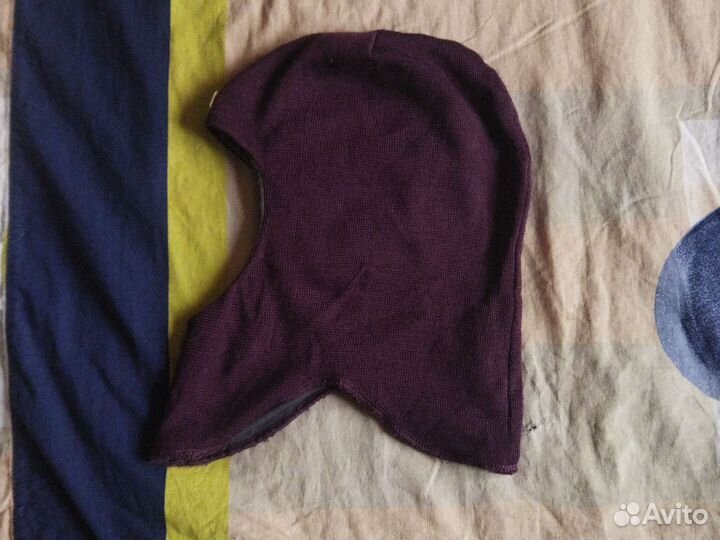 Шапка шлем lassie 54-56