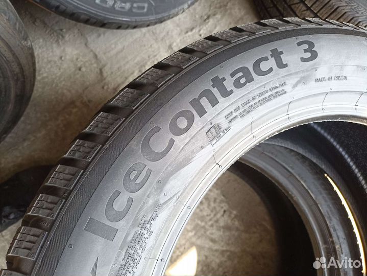Continental ContiIceContact 285/50 R20