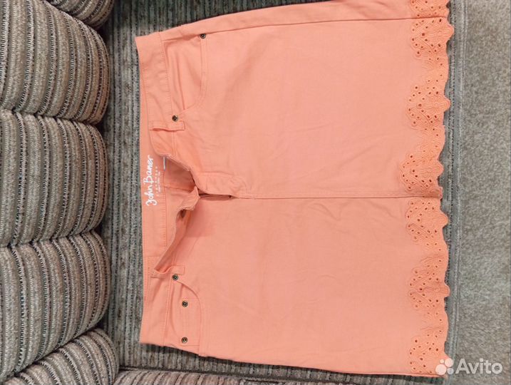 Джинсовая юбка