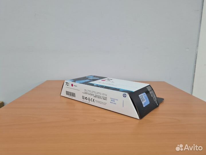 C9372A Картридж HP 72