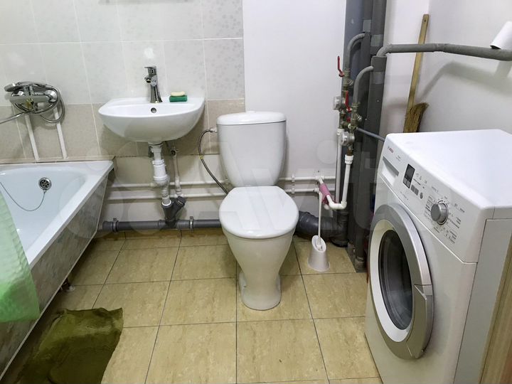 Квартира-студия, 30 м², 4/9 эт.