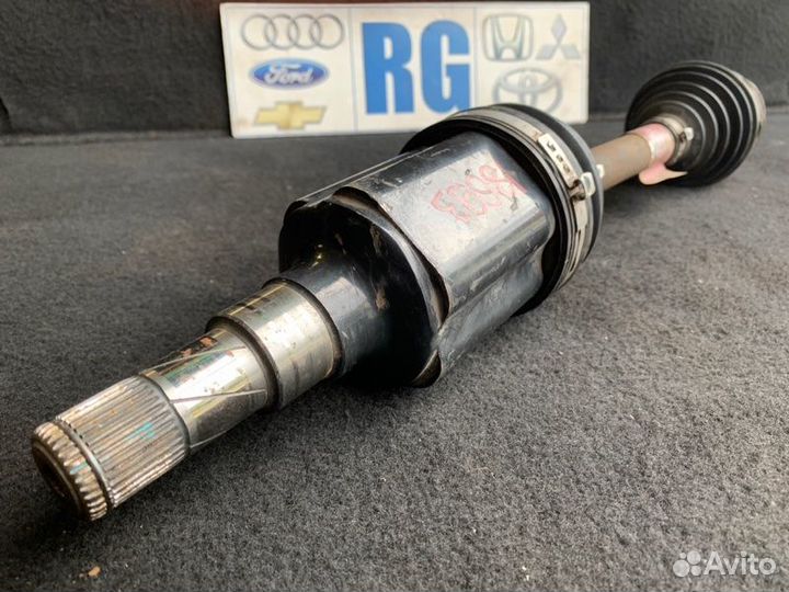 Привод левый Chevrolet Cruze хэтчбек F16D4 2011