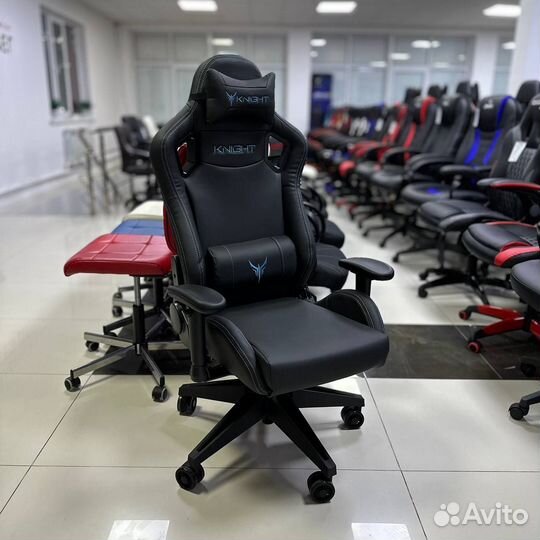 Кресло игровое Khight Outrid Smile
